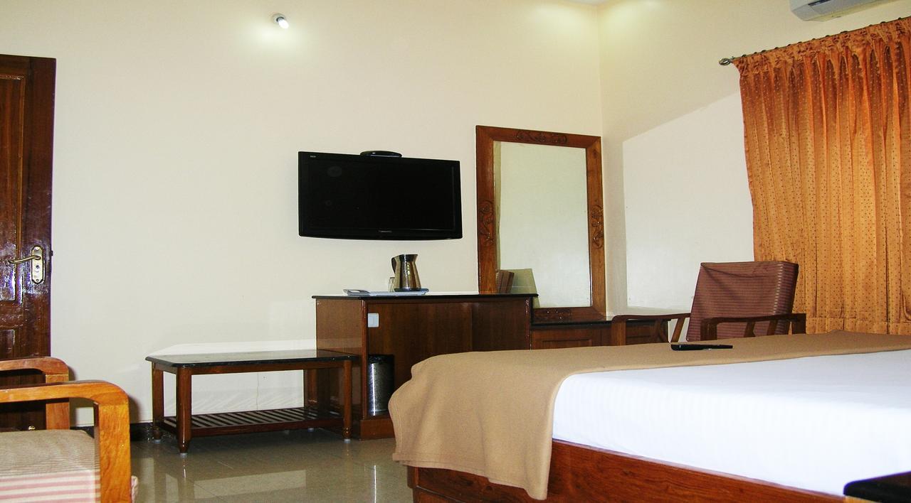 Athidhi Residency Ξενοδοχείο Τιρουπάτι Εξωτερικό φωτογραφία