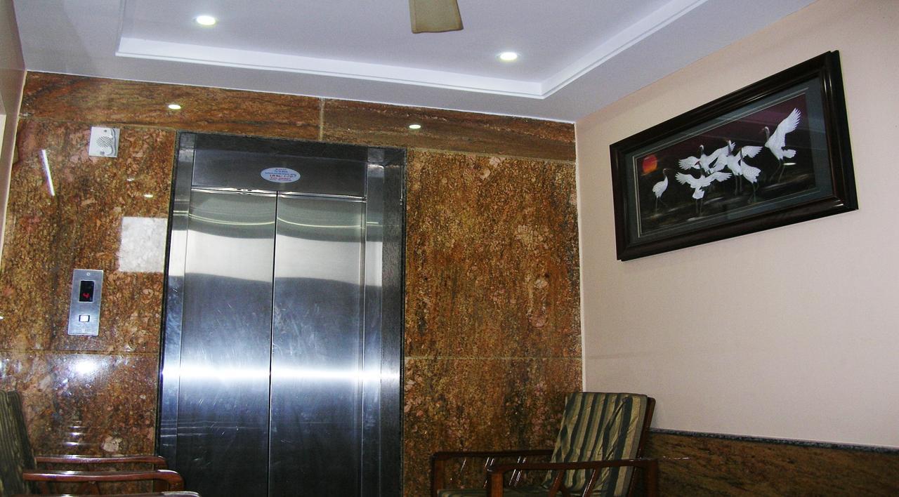 Athidhi Residency Ξενοδοχείο Τιρουπάτι Εξωτερικό φωτογραφία