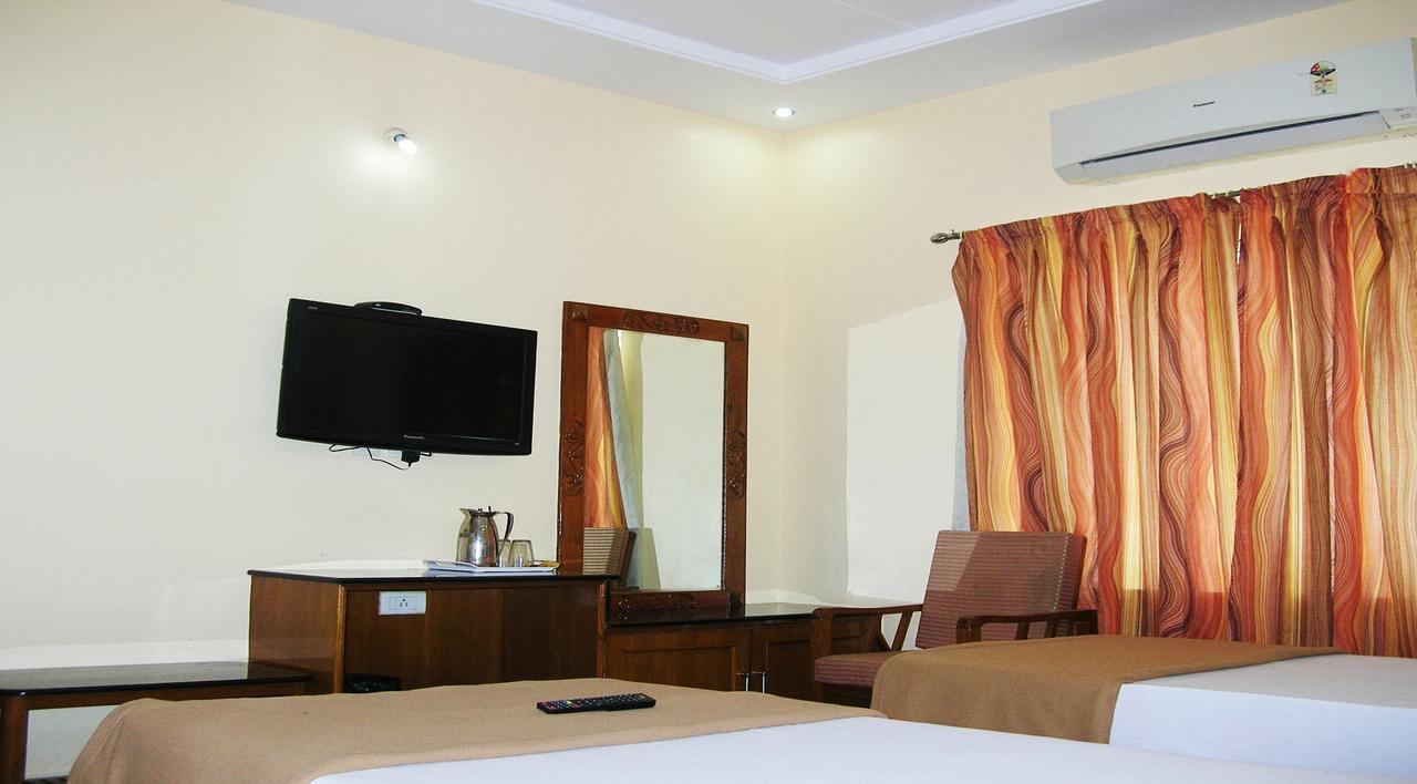 Athidhi Residency Ξενοδοχείο Τιρουπάτι Εξωτερικό φωτογραφία
