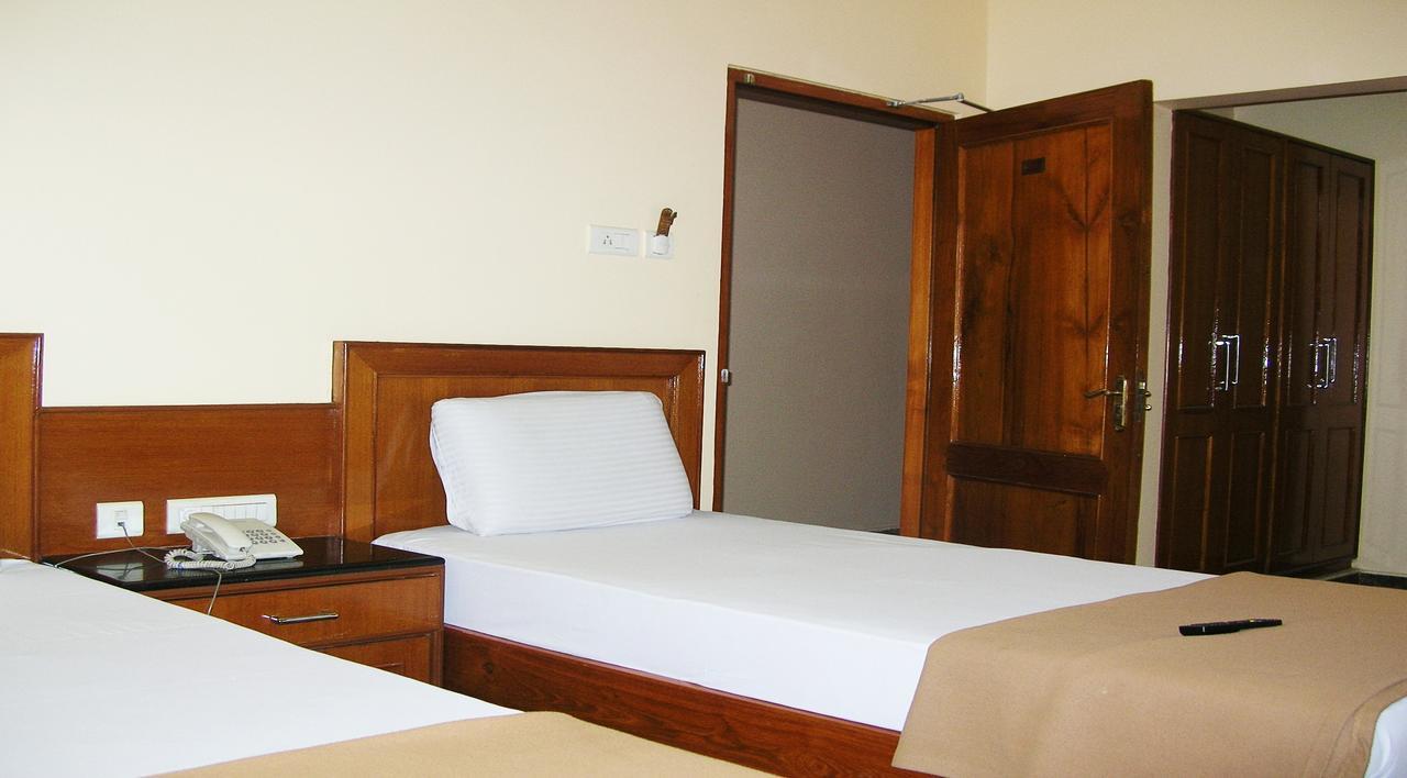 Athidhi Residency Ξενοδοχείο Τιρουπάτι Εξωτερικό φωτογραφία