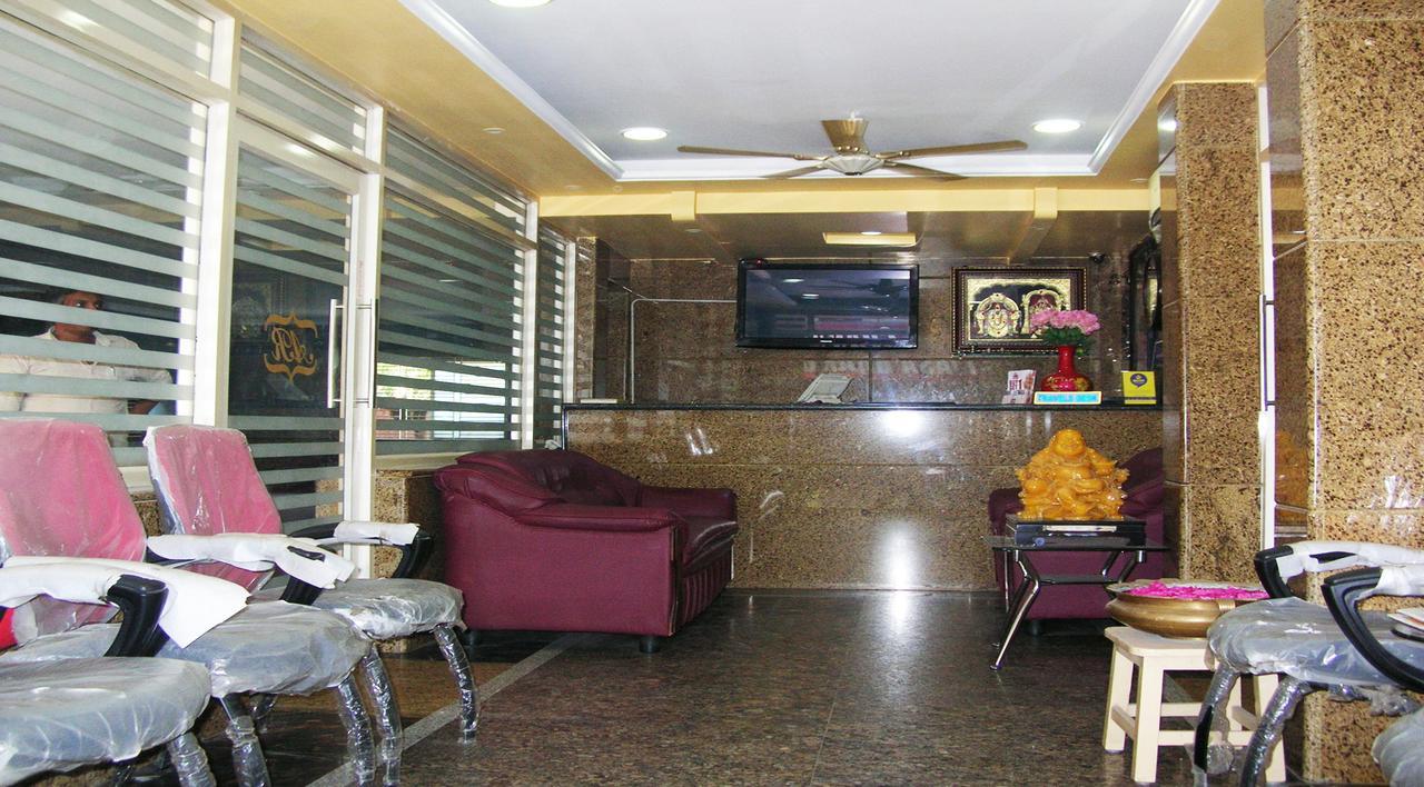 Athidhi Residency Ξενοδοχείο Τιρουπάτι Εξωτερικό φωτογραφία