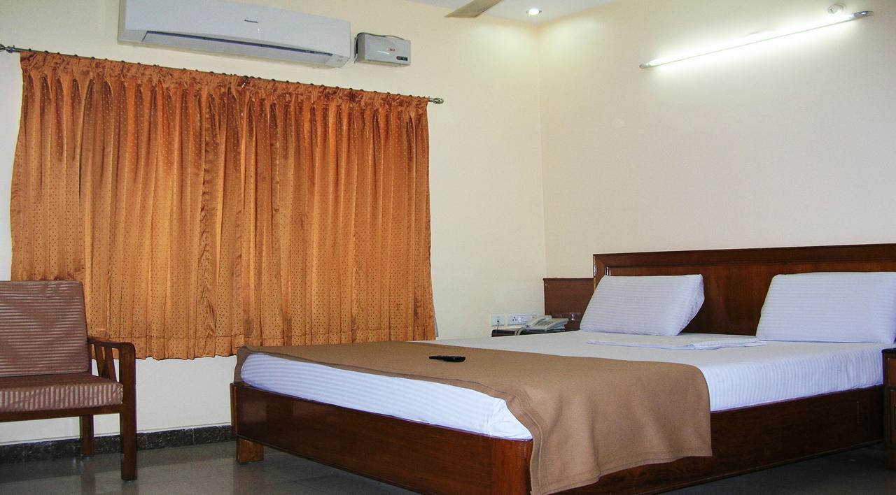 Athidhi Residency Ξενοδοχείο Τιρουπάτι Εξωτερικό φωτογραφία