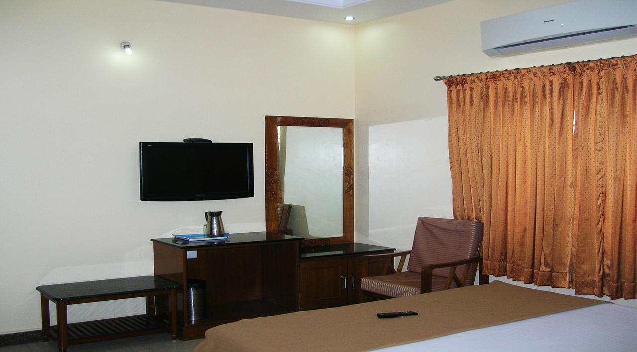 Athidhi Residency Ξενοδοχείο Τιρουπάτι Εξωτερικό φωτογραφία