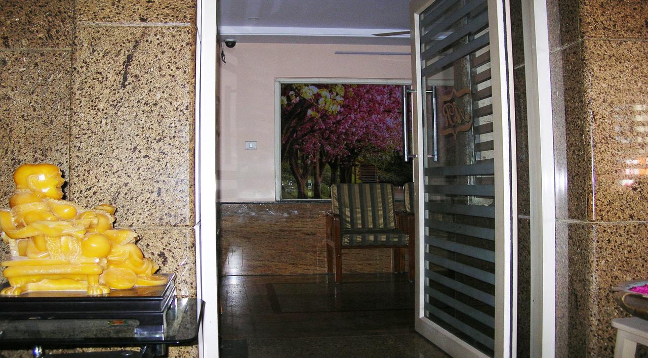 Athidhi Residency Ξενοδοχείο Τιρουπάτι Εξωτερικό φωτογραφία